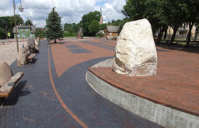 Клинкерная брусчатка Penter Baltic Klinker Pavers Nuance — изображение 2