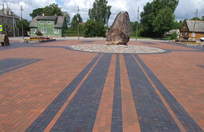 Клинкерная брусчатка Penter Baltic Klinker Pavers Nuance — изображение 5