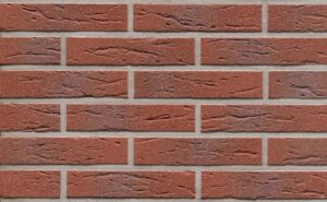 Клинкерная плитка Feldhaus Klinker Classic R335NF9 Carmesi antic mana (240x9x52 мм)