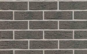 Клинкерная плитка Feldhaus Klinker Classic R735NF9 Anthracit Mana