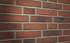 Клинкерная плитка Feldhaus Klinker Sintra R687NF14 Terracotta Linguro