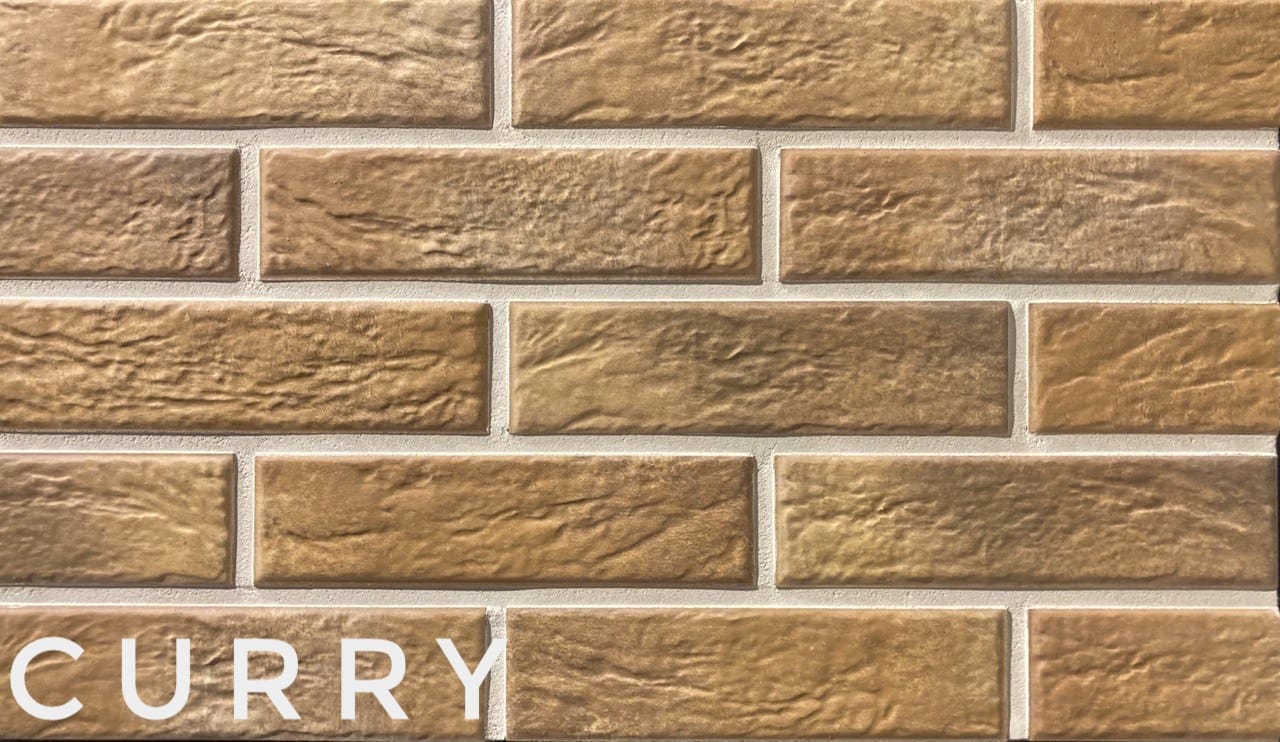 Клинкерная плитка Khatam Tile Curry