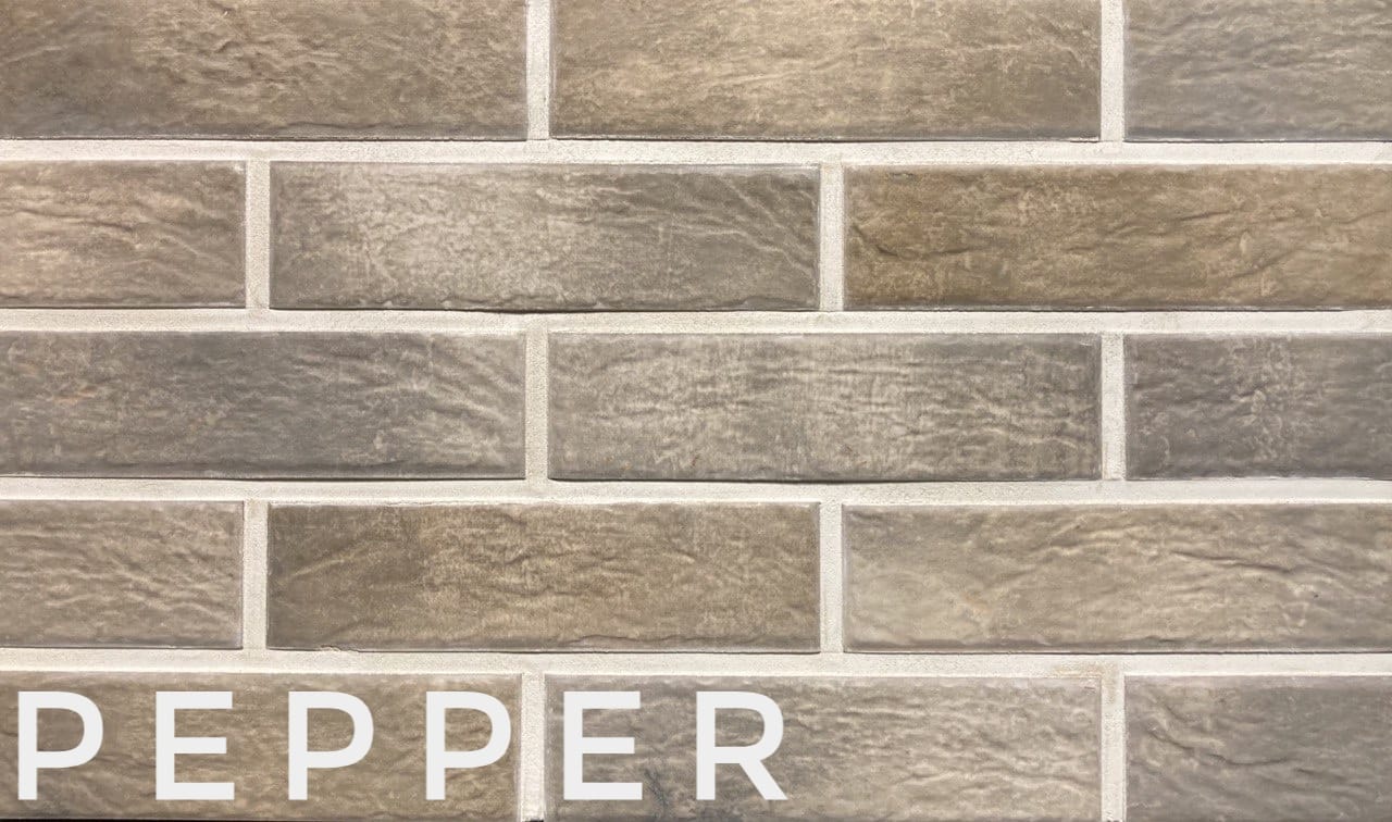 Клинкерная плитка Khatam Tile Pepper