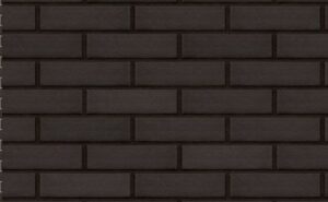Клинкерная плитка King Klinker Volcanic Black Вулканический черный