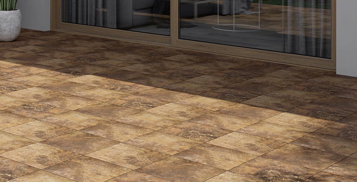 КЛИНКЕРНАЯ ПЛИТКА PARADYZ Arteon Ochra — изображение 4