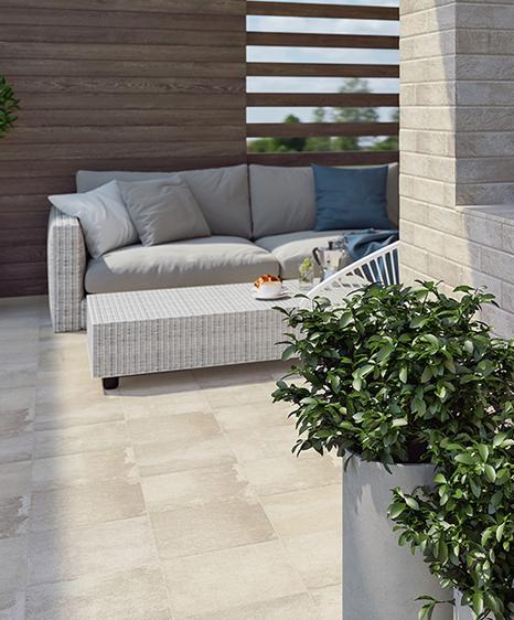 КЛИНКЕРНАЯ ПЛИТКА PARADYZ Scandiano Bianco — изображение 3