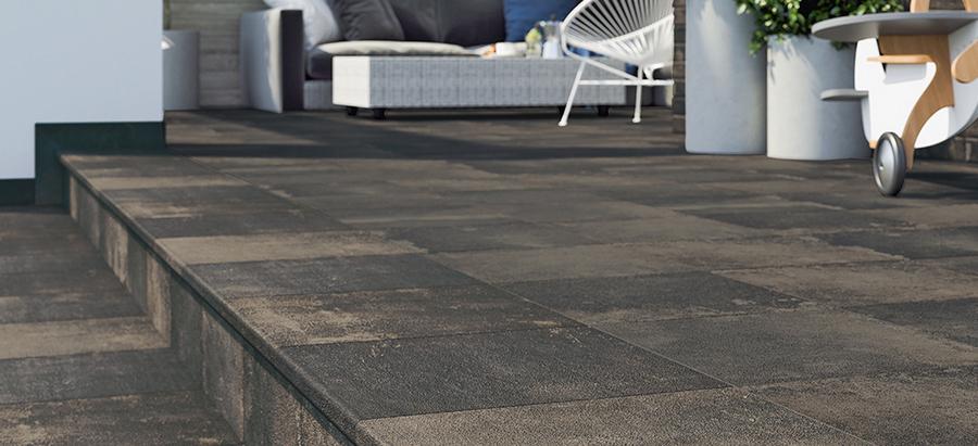 КЛИНКЕРНАЯ ПЛИТКА PARADYZ Scandiano Brown — изображение 3