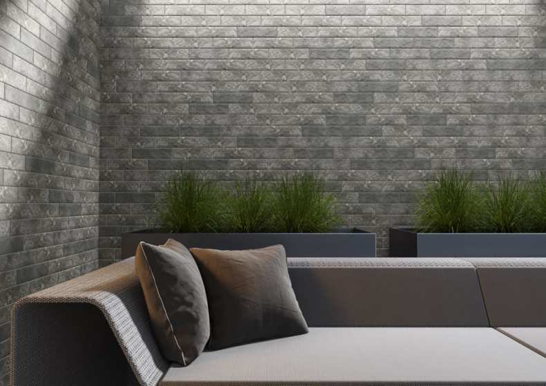 КЛИНКЕРНАЯ ПЛИТКА PARADYZ Arteon Grys — изображение 3