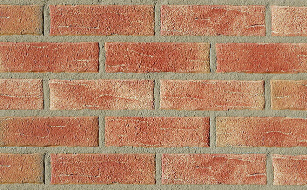 Клинкерная плитка Roben Aarhus rot-bunt, NF14 240x14x71 мм