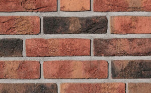 Клинкерная плитка Roben Formback graphit-bunt, NF14 240x14x71 мм