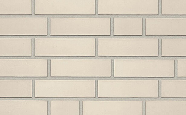 Клинкерная плитка Roben Oslo perlweiss, glatt, NF9 240x9x71 мм