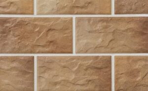 Клинкерная плитка Stroeher Kerabig 8430 KS 14 braun-bunt