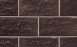 Клинкерная плитка Stroeher Kerabig 8430 KS 15 schokobraun
