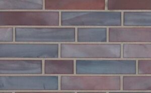 Клинкерная плитка Stroeher Keravette 2110 325 achatblue flashed