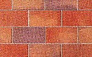 Клинкерная плитка Stroeher Terra 1100 316 patrizierrot ofenbunt