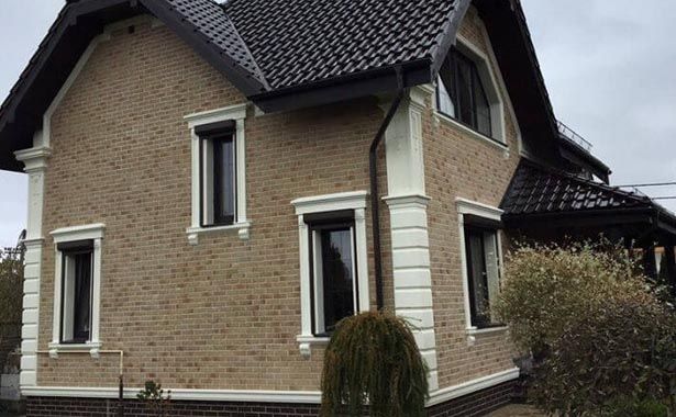 Клинкерная плитка Stroeher Zeitlos 7470 354 bronzebruch — изображение 5