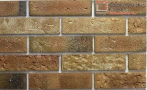Клинкерная плитка WesterWaelder WK74 walcheren
