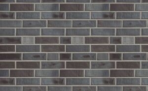 Клинкерный кирпич Roben Chelsea NF 240x115x71 базальтовый пестрый