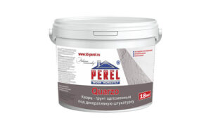 Кварцевая грунтовка Perel Quarzo