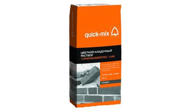 LM plus, Легкий кладочный раствор 72748