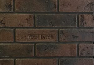 Минеральная плитка REAL BRICK коллекция 12 WDF бордовый