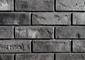 Минеральная плитка REAL BRICK коллекция 12 WDF седой граф