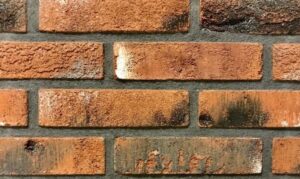Минеральная плитка REAL BRICK коллекция 2 глина