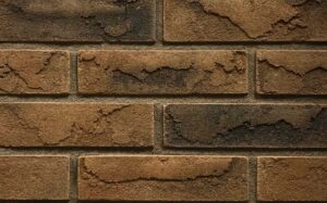 Минеральная плитка REAL BRICK коллекция 2 коричневый