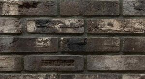 Минеральная плитка REAL BRICK коллекция 2 LOFT горький шоколад