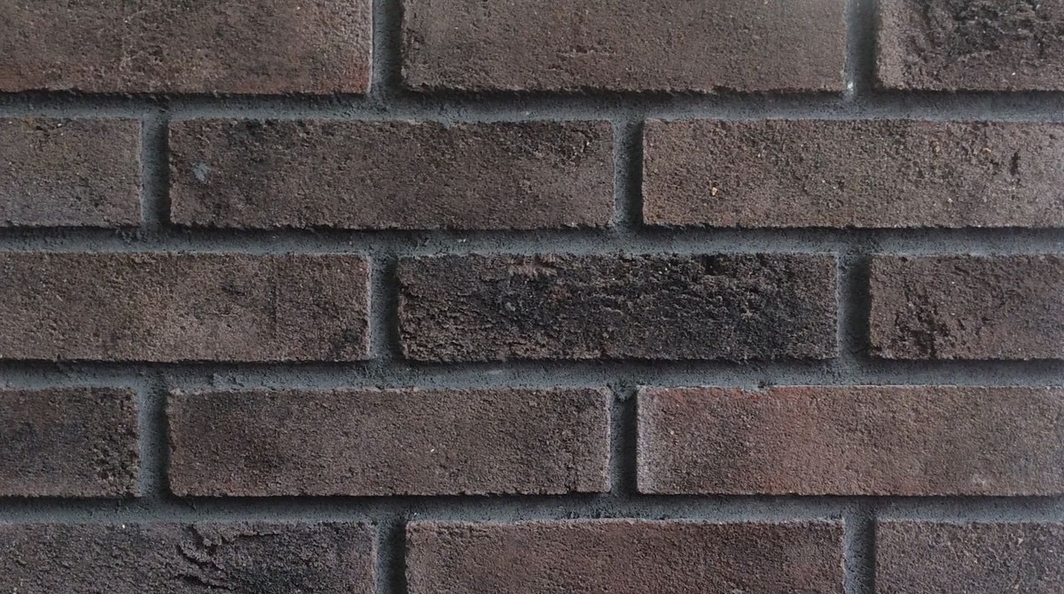 Минеральная плитка REAL BRICK коллекция 3 горький шоколад
