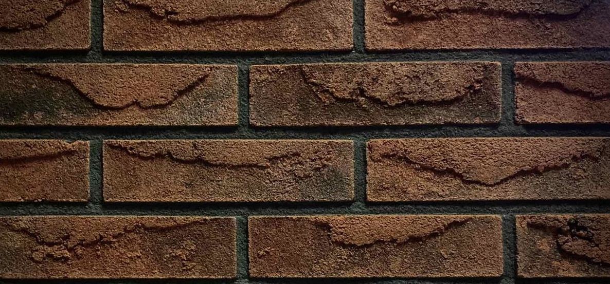 Минеральная плитка REAL BRICK коллекция 3 кирпичный