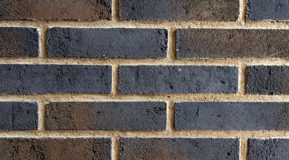 Минеральная плитка REAL BRICK коллекция 3 пепел