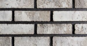 Минеральная плитка REAL BRICK коллекция 4 беленый дуб