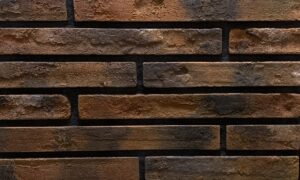 Минеральная плитка REAL BRICK коллекция 7 античная глина кирпичный