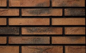 Минеральная плитка REAL BRICK коллекция 9 глина
