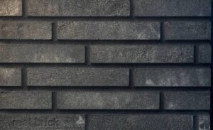 Минеральная плитка REAL BRICK коллекция 9 седой граф