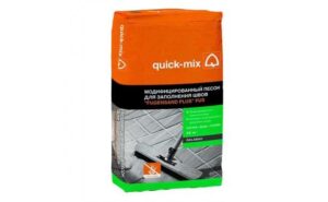 Модифицированный песок для заполнения швов Fugensand plus FUS - 72749