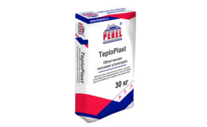 Облегченная гипсовая штукатурка Perel TeploPlast БЕЛЫЙ