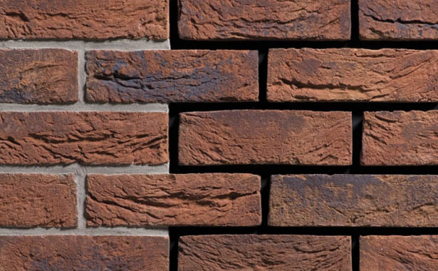 Плитка из кирпича ENGELS LIMBURGS ORANJE BONT
