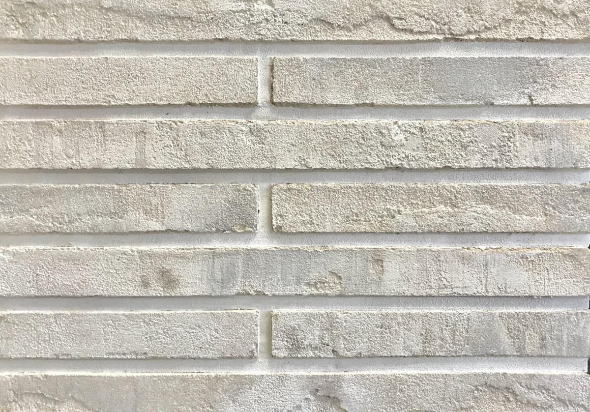 Ригельная плитка REAL BRICK коллекция 10 беленый дуб