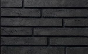 Ригельная плитка REAL BRICK коллекция 7 графитовый