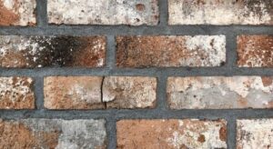 Ригельный кирпич Real Brick античная глина, цвет глина ригель 0,5 пф