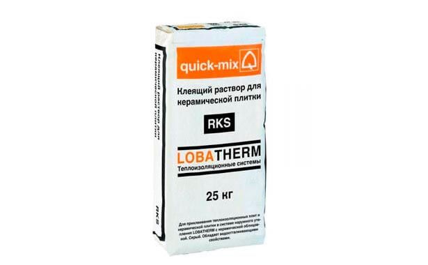 RKS Клеящий раствор для керамической плитки 72363