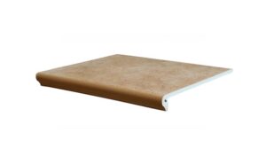 Ступень фронтальная Interbau Nature Art 115 Gobi Sand 360х320 мм R10