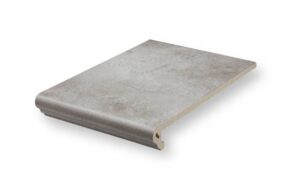 Ступень Stroeher Aera T 705 Beton прямоугольная рядовая 340x294x12 мм