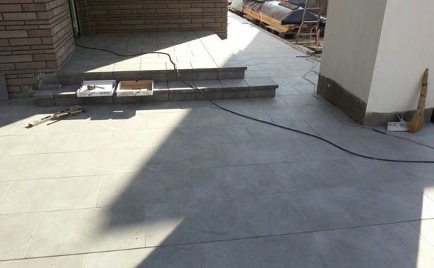 Ступень Stroeher Aera T 705 Beton прямоугольная рядовая 340x294x12 мм — изображение 5