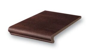 Ступень Stroeher Duro 825 Sherry флорентинер 340х240х12 мм