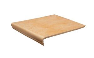 Ступень Stroeher E541 Facello флорентинер 340х294х11 мм