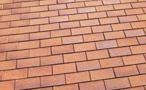 Тротуарная плитка клинкерная брусчатка Feldhaus Klinker P249KF 200x100x45