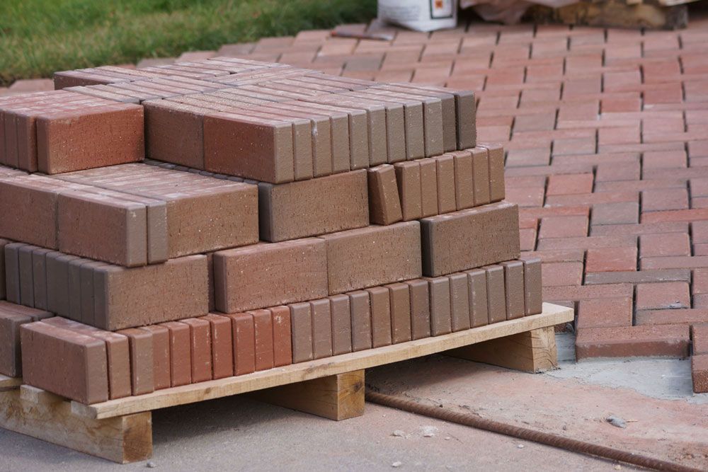 Тротуарная плитка, клинкерная брусчатка Feldhaus Klinker P403KF 200x100x45 — изображение 38